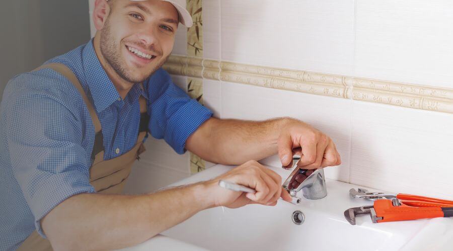 Expert burst pipe repair services in Volga, WV
